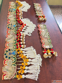 Explore Unique Bandhanwars From Craft By Supriya