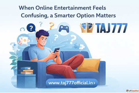 When Online Entertainment Feels Confusing a Smarter Option Matters