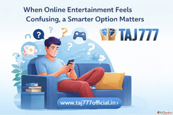 When Online Entertainment Feels Confusing a Smarter Option M...