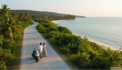 Andaman Rentals Scooter Rental in Andaman