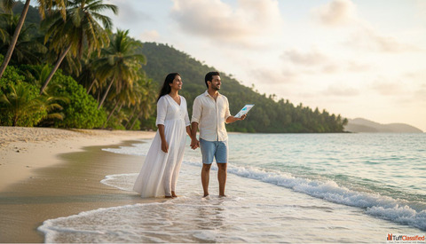 Andaman Couple Tour Packages