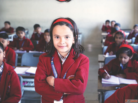 Best CBSE School in Dehradun