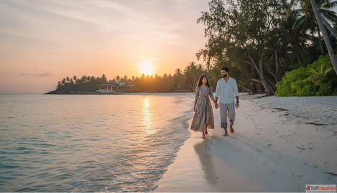 Top 5 Andaman Honeymoon Places