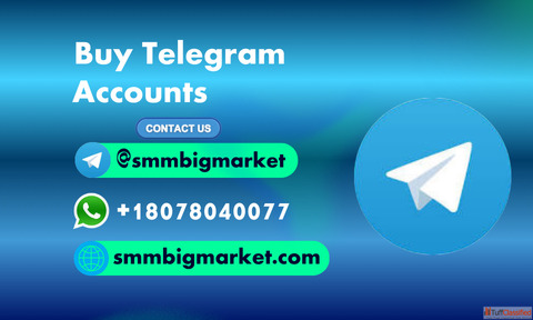 What is a Buying Telegram Accounts