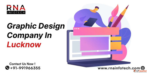 Graphic Design Company In Lucknow