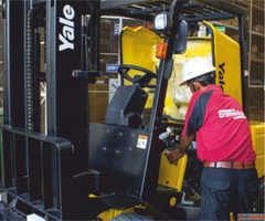 Expert Forklift Repair Service Providers