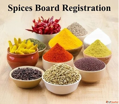 Spice Board Registration in Delhi Apply Now