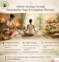 Bapu Dham Ayurvedic Naturopathy Yoga Centre - Ayurvedic Ther...