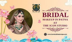 Reliable Makeup Artist in Patna for Event Makeup