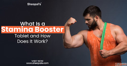 How Stamina Supplements Support Physical Performance