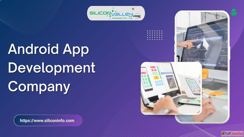 Android App Development companyOutsource Android Application Development