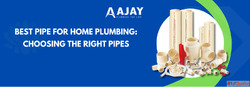 Best Pipe For Home Plumbing