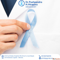 Best Medical Oncologist in Ahmedabad for Advanced Cancer Tre...