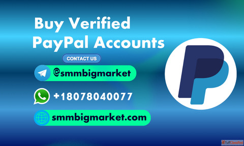Where can I buy a verified PayPal account