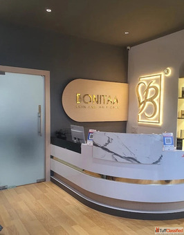 Bonitaa Skin Hair Care Clinic in Gandhipuram Coimbatore