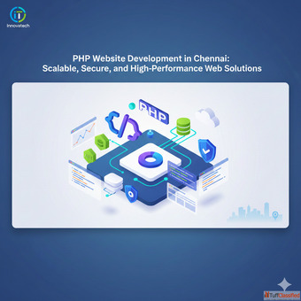 PHP Website Development Services in Chennai