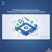 PHP Website Development Services in Chennai