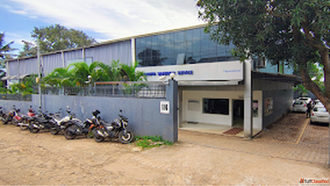 Maruti Suzuki Service Sarathy Autocars