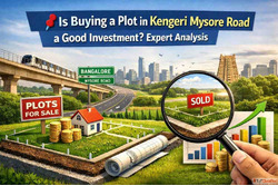 Plots in Kengeri Mysore Road