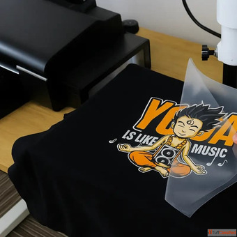 DTF Transfer Stickers