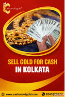 Sell Gold for Cash in Kolkata Instant Payment at Best Price