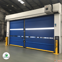 High Speed Roll Up Door Manufacturer Starting Price 80000 - ...