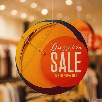 Circle Shape Danglers