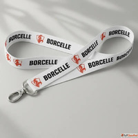 Lanyard with Fish Hook