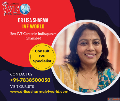 Best Fertility Clinic in Indirapuram IVF Center Ghaziabad
