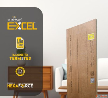 Blockboard Strong Versatile Cost-Effective Timber Panel Solution-WigwamPly