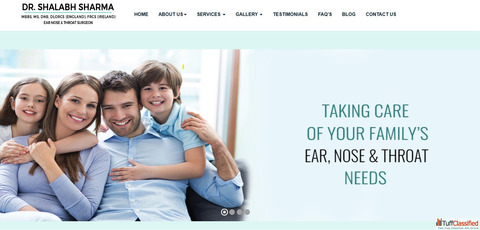 Ear Doctor in South Delhi