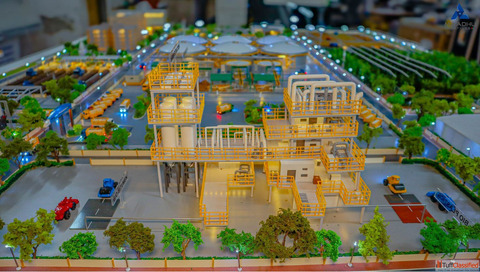 Bridging Industrial Design and Visualization with Models