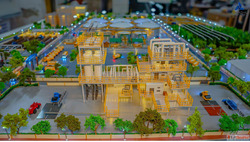 Bridging Industrial Design and Visualization with Models