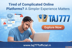 Tired of Complicated Online Platforms A Simpler Experience M...