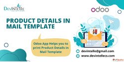 Product Details in Mail Template in Odoo