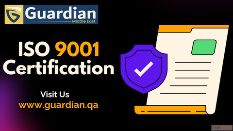 ISO 9001 Certification