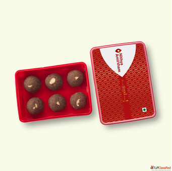 Shop For Namma Gramam Tin For Pongal - Nithya Amirtham