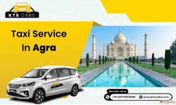 Taxi Service in Agra