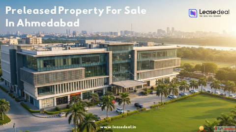 Commercial Properties In Ahmedabad Invest Smart with Leasedeal