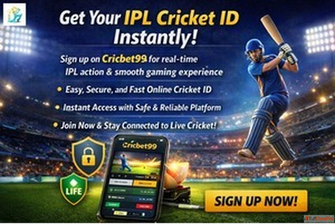 Get Fast Secure Cricket Gaming Access - Your ID Ready in Minutes