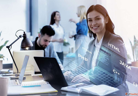 Professional Web Design and Development Company in Jaipur