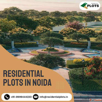 Residential Plots in Noida