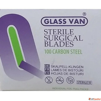 Buy Sterile Surgical Blades Online