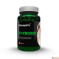 Best Ayurvedic Thyroid Capsule for Women