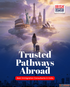 Trusted Pathways Abroad Best Immigration Consultants in India