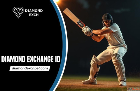 India's most Trusted Diamond Exchange Online Betting ID for All Users