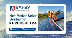 Net Meter Solar System In Kurukshetra Akshay Premium Solar