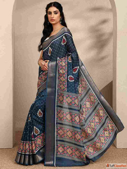 Shop Cotton Saree Online at Libas
