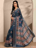 Shop Cotton Saree Online at Libas