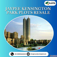 Jaypee Kensington Park Plots Resale